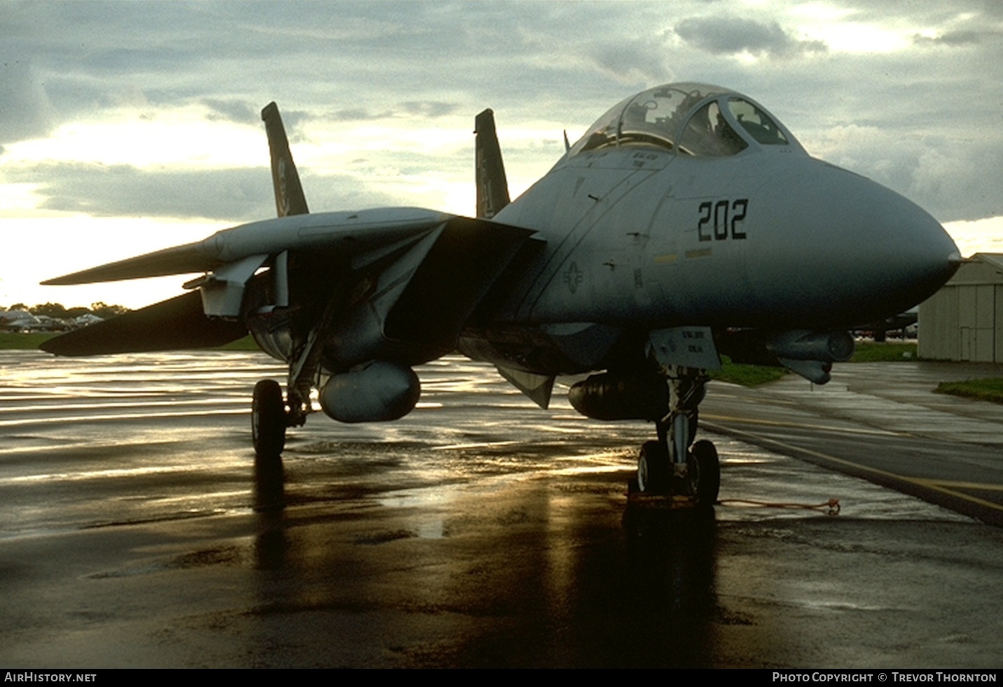 Aircraft Photo of 160390 | Grumman F-14A Tomcat | USA - Navy | AirHistory.net #419931