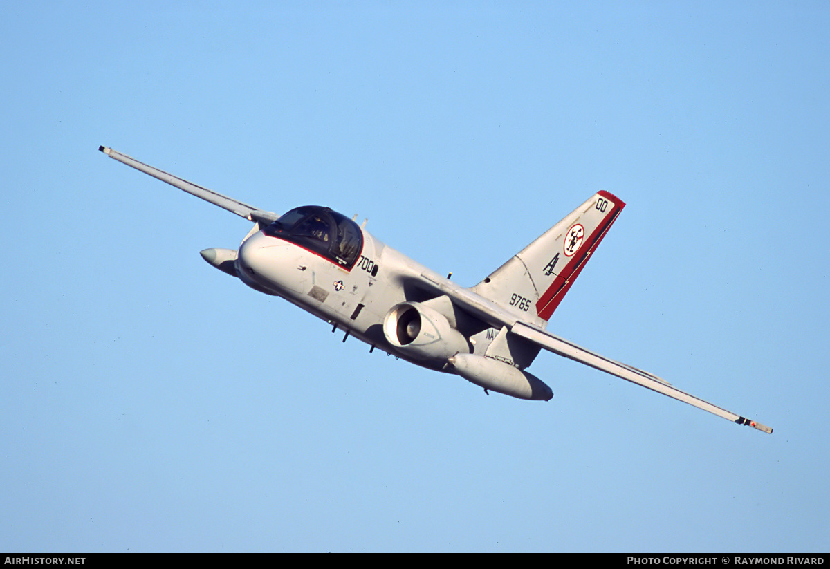 Aircraft Photo of 159765 / 9765 | Lockheed S-3B Viking | USA - Navy | AirHistory.net #419964