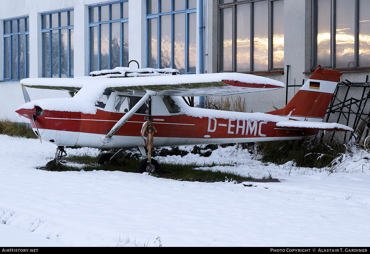 Aircraft Photo of D-EHMC | Reims F150J | AirHistory.net #419978