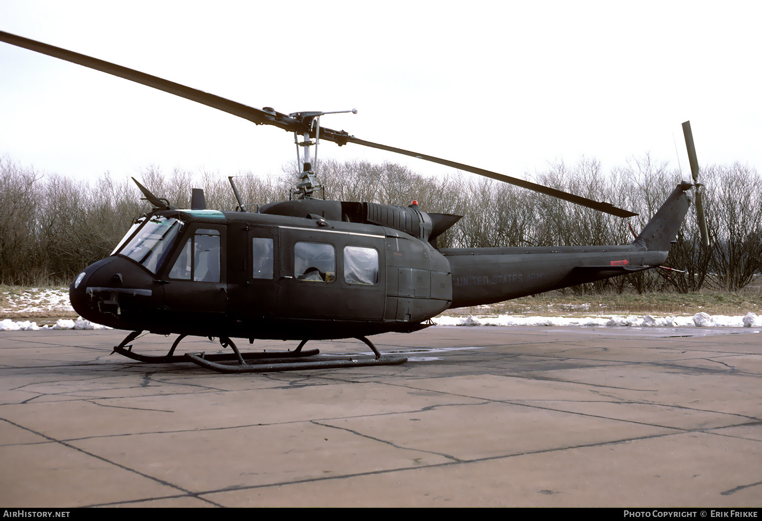 Aircraft Photo of 74-22462 | Bell UH-1H Iroquois | USA - Army | AirHistory.net #420058