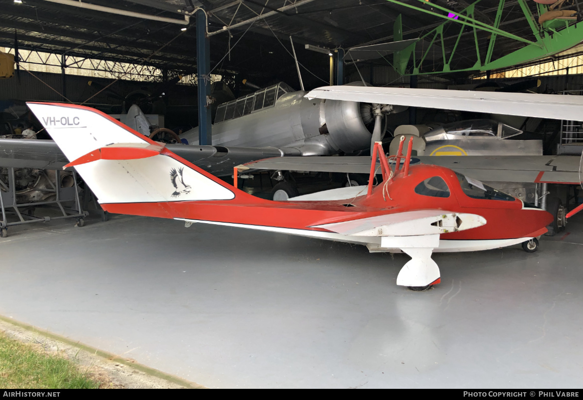Aircraft Photo of VH-OLC | Pereira GP-3 Osprey II | AirHistory.net #420064