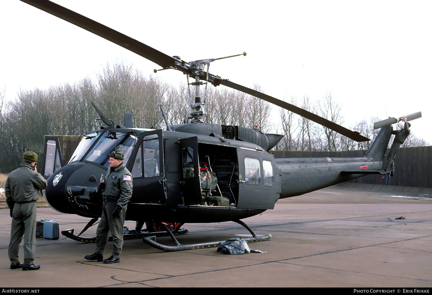 Aircraft Photo of 74-22337 | Bell UH-1H Iroquois | USA - Army | AirHistory.net #420074