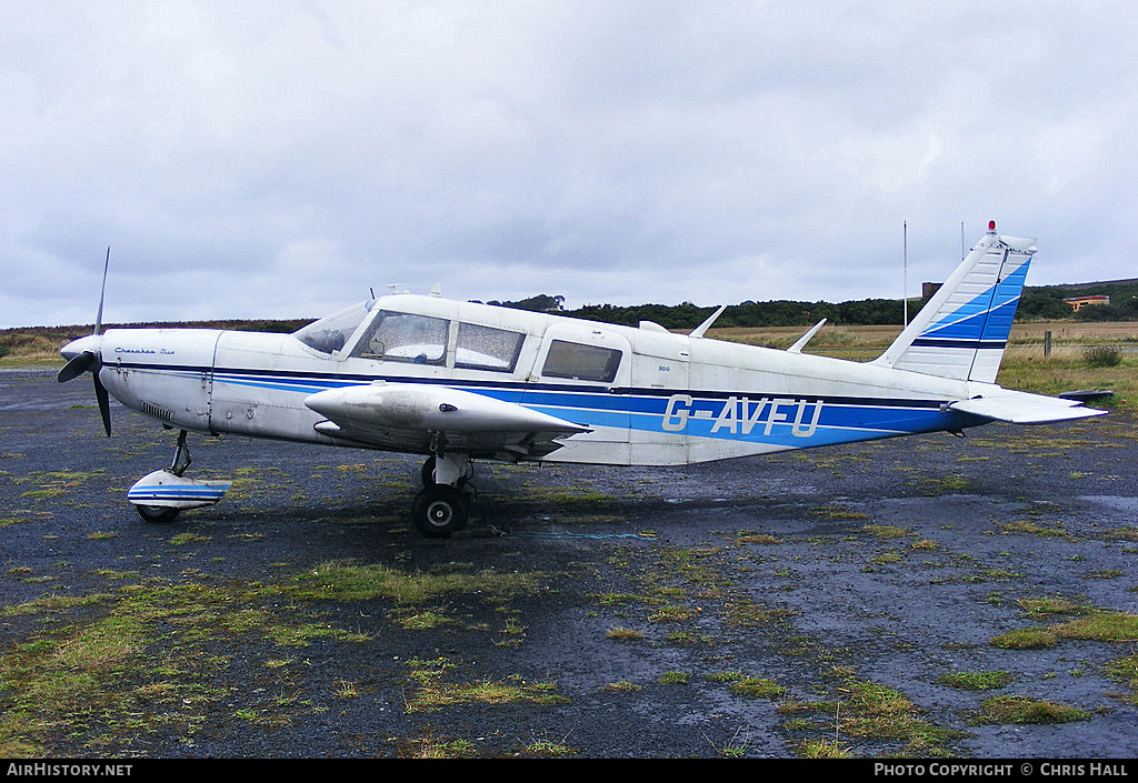 Aircraft Photo of G-AVFU | Piper PA-32-300 Cherokee Six | AirHistory.net #420087