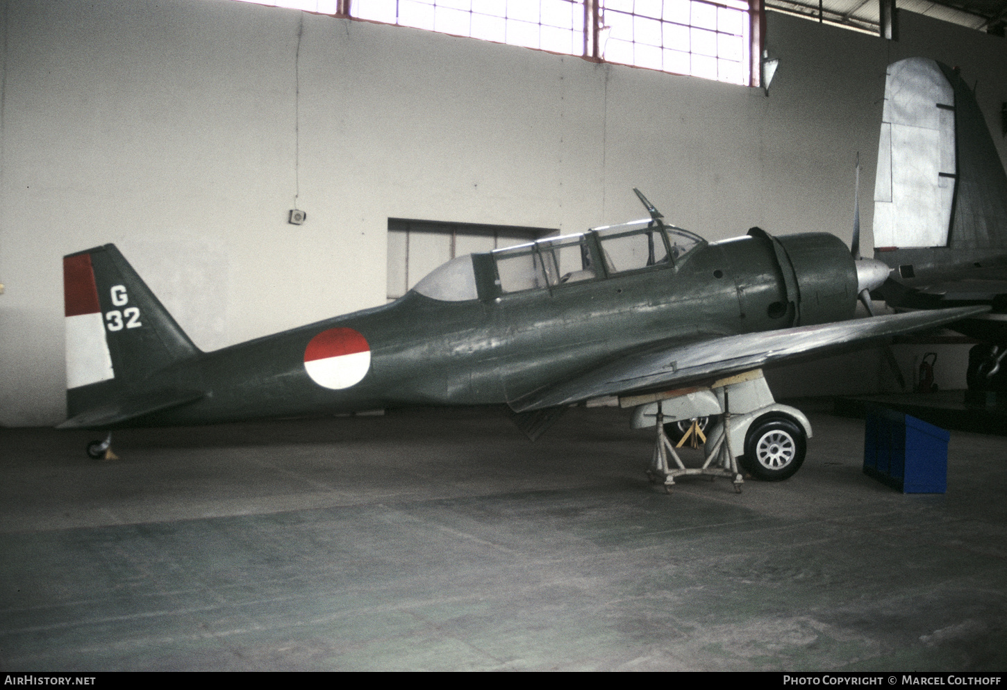 Aircraft Photo of G-32 | Mitsubishi Ki-51 | Indonesia - Air Force | AirHistory.net #420152