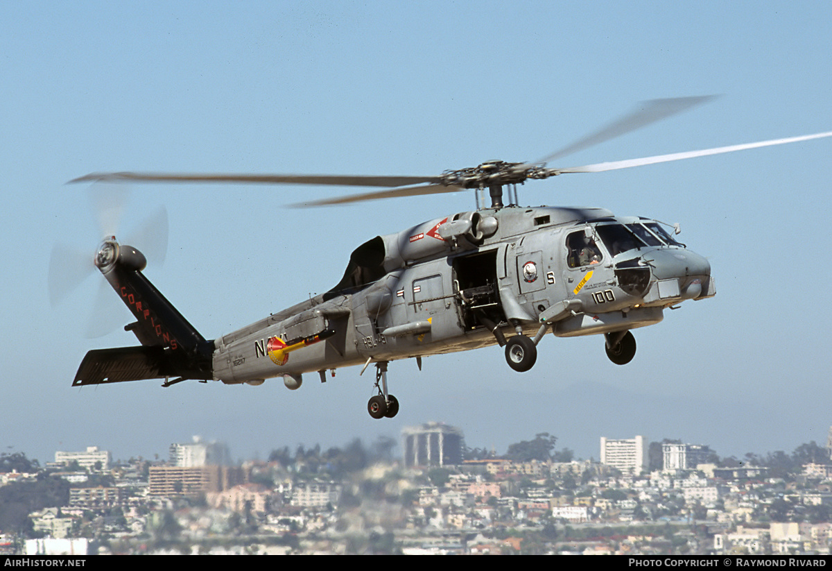 Aircraft Photo of 162117 | Sikorsky SH-60B Seahawk (S-70B-1) | USA - Navy | AirHistory.net #420170