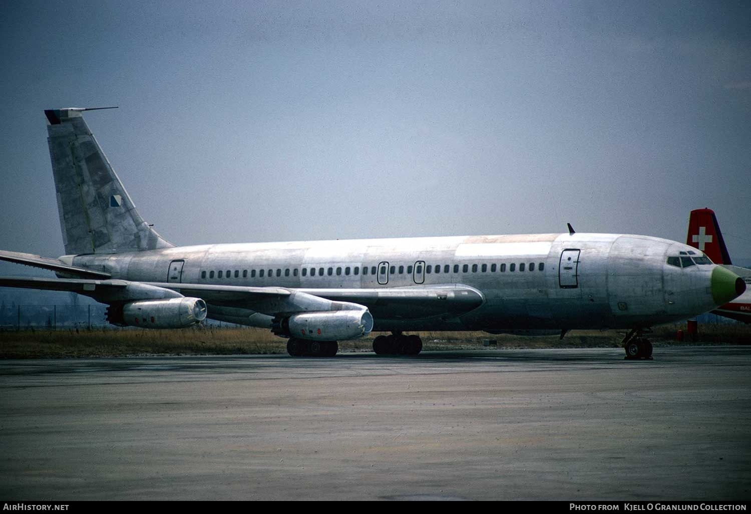 Aircraft Photo of D-ACIP | Boeing 720-025 | AirHistory.net #420171