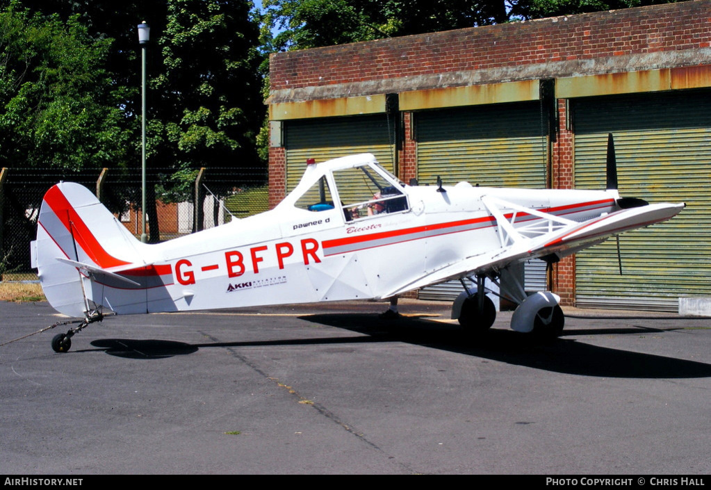 Aircraft Photo of G-BFPR | Piper PA-25-235 Pawnee D | Bicester Gliding Centre | AirHistory.net #420185