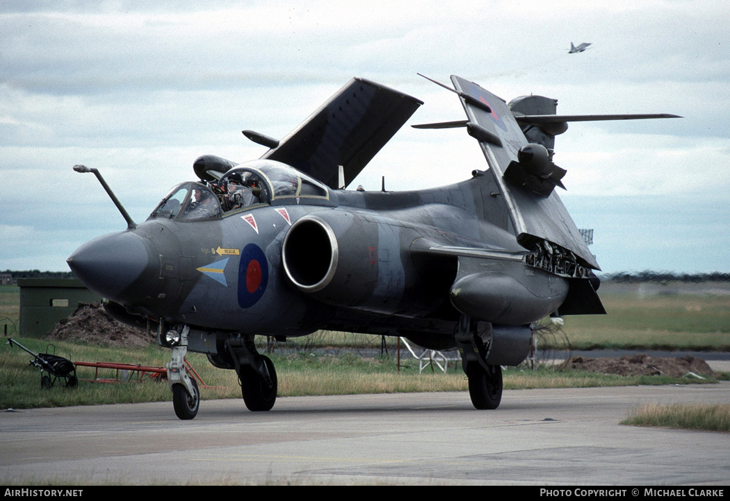 Aircraft Photo of XX901 | Hawker Siddeley Buccaneer S2B | UK - Air Force | AirHistory.net #420234