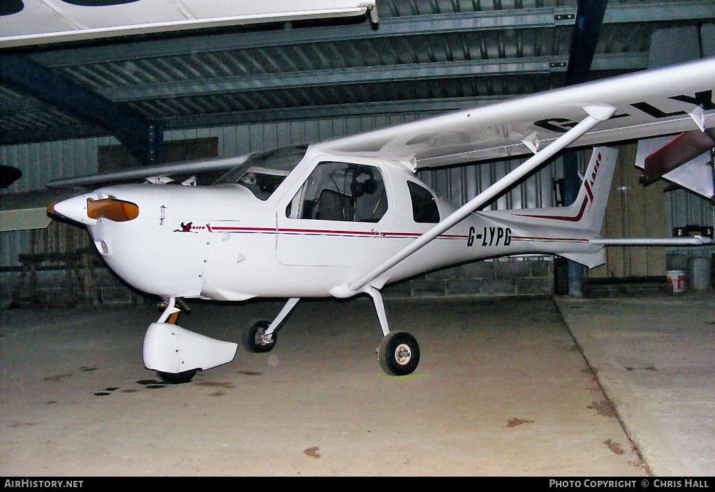 Aircraft Photo of G-LYPG | Jabiru UL-450 | AirHistory.net #420248