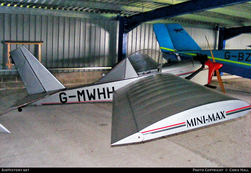 Aircraft Photo of G-MWHH | Team Mini-Max Mini-Max | AirHistory.net #420250