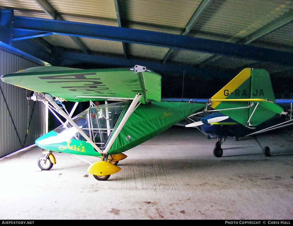Aircraft Photo of G-RAJA | Raj Hamsa X-Air 582 (2) | AirHistory.net #420280