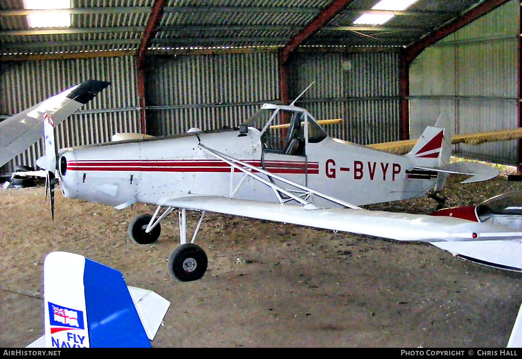 Aircraft Photo of G-BVYP | Piper PA-25-235 Pawnee | AirHistory.net #420295