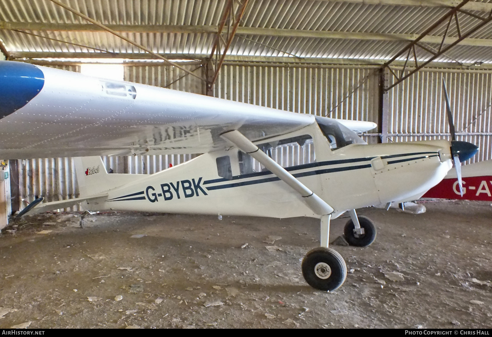 Aircraft Photo of G-BYBK | Murphy Rebel | AirHistory.net #420296