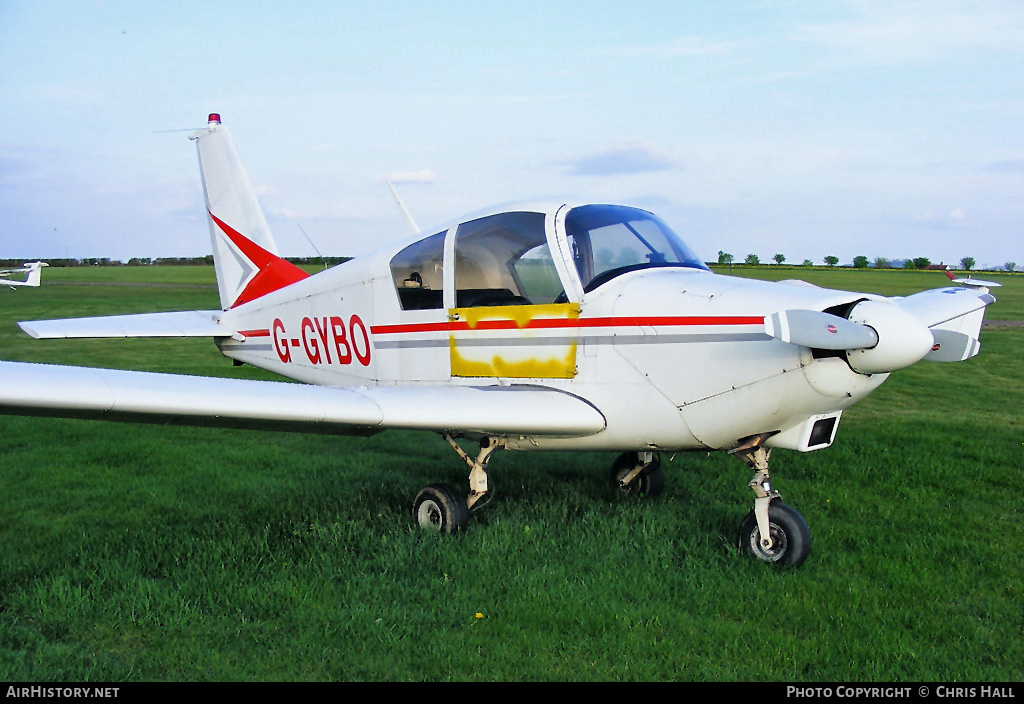 Aircraft Photo of G-GYBO | Gardan GY-80-180 Horizon | AirHistory.net #420300