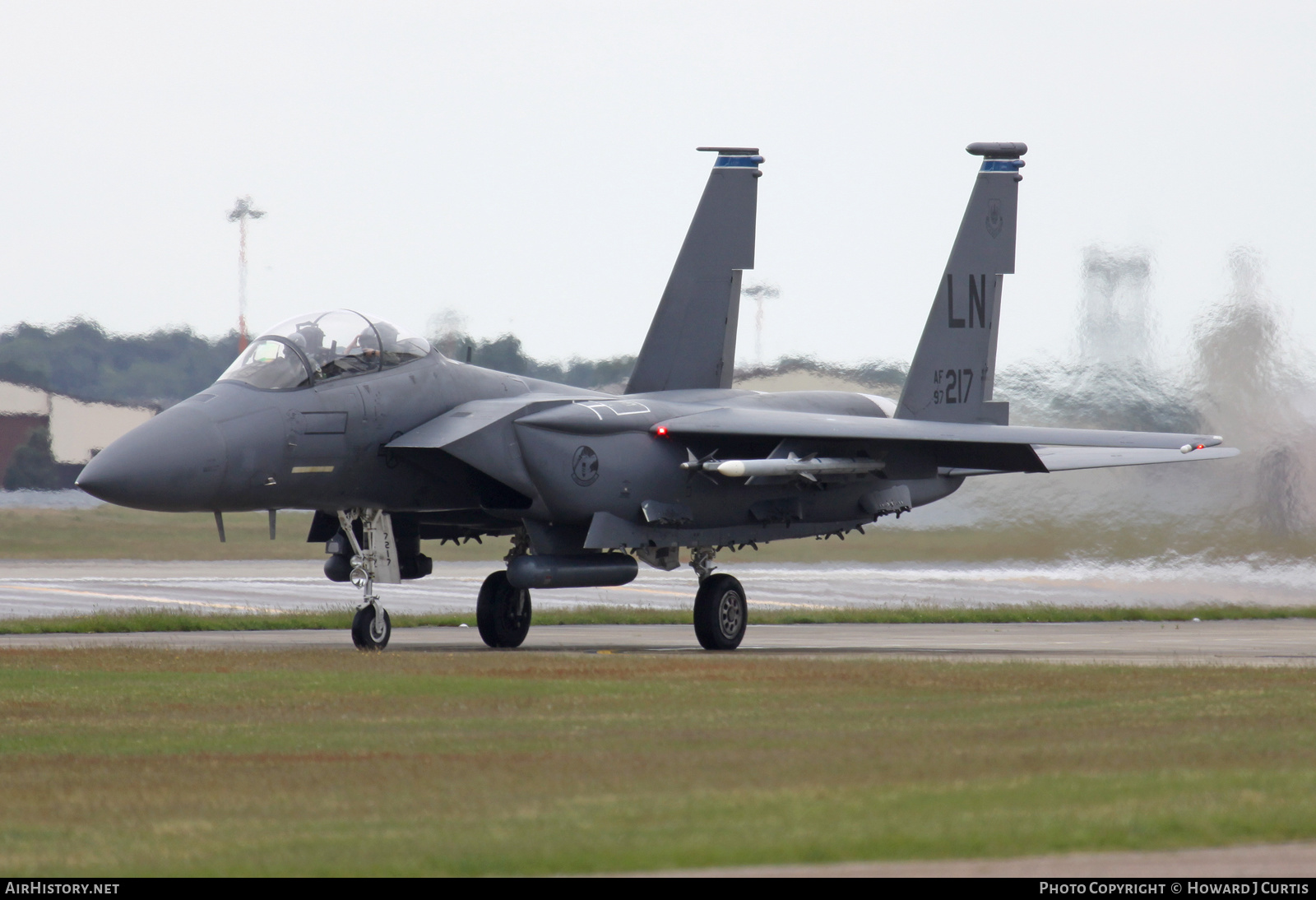 Aircraft Photo of 97-0217 / AF97-217 | Boeing F-15E Strike Eagle | USA - Air Force | AirHistory.net #420446