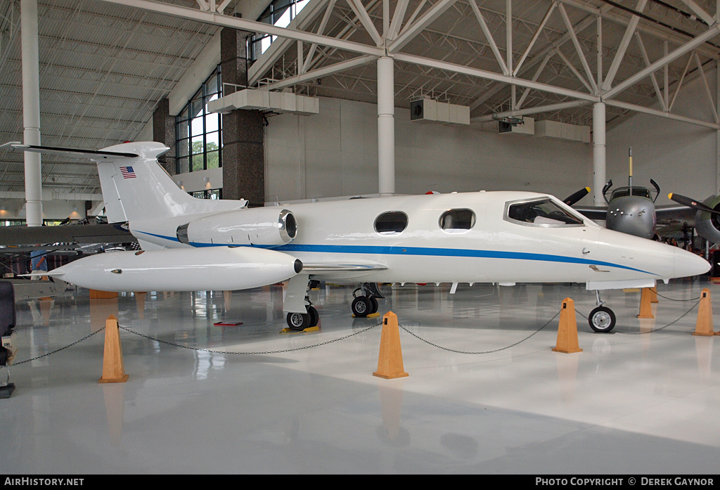 Aircraft Photo of N203JL | Lear Jet 24B | AirHistory.net #420467