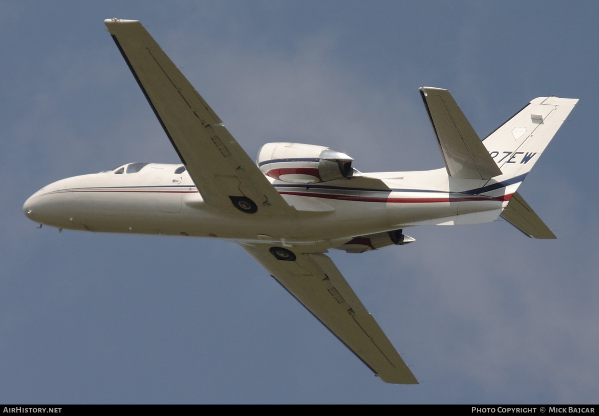 Aircraft Photo of N527EW | Cessna 501 Citation I/SP | AirHistory.net #420473