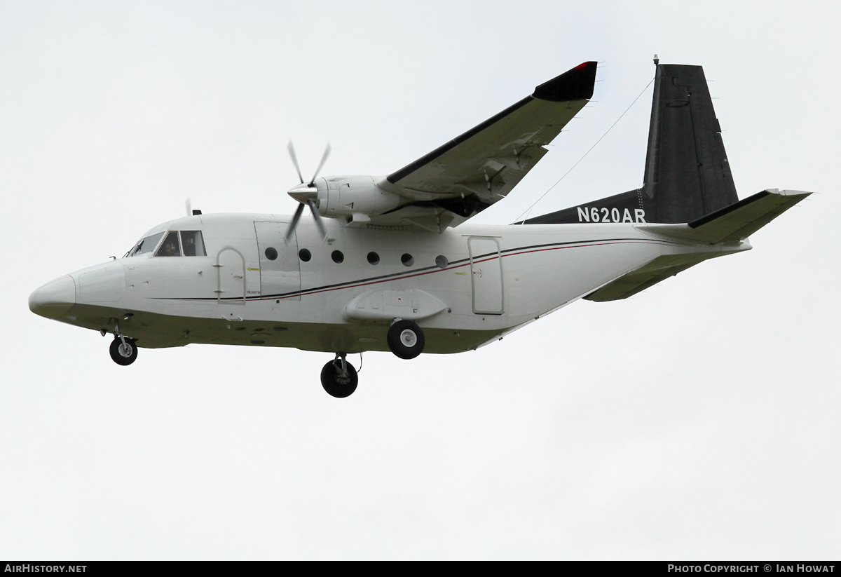Aircraft Photo of N620AR | CASA C-212-300 Aviocar | AirHistory.net #420476