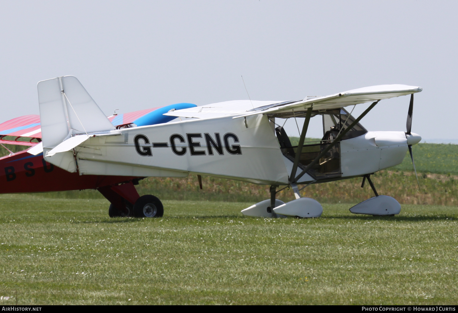 Aircraft Photo of G-CENG | Best Off Sky Ranger 912 | AirHistory.net #420482