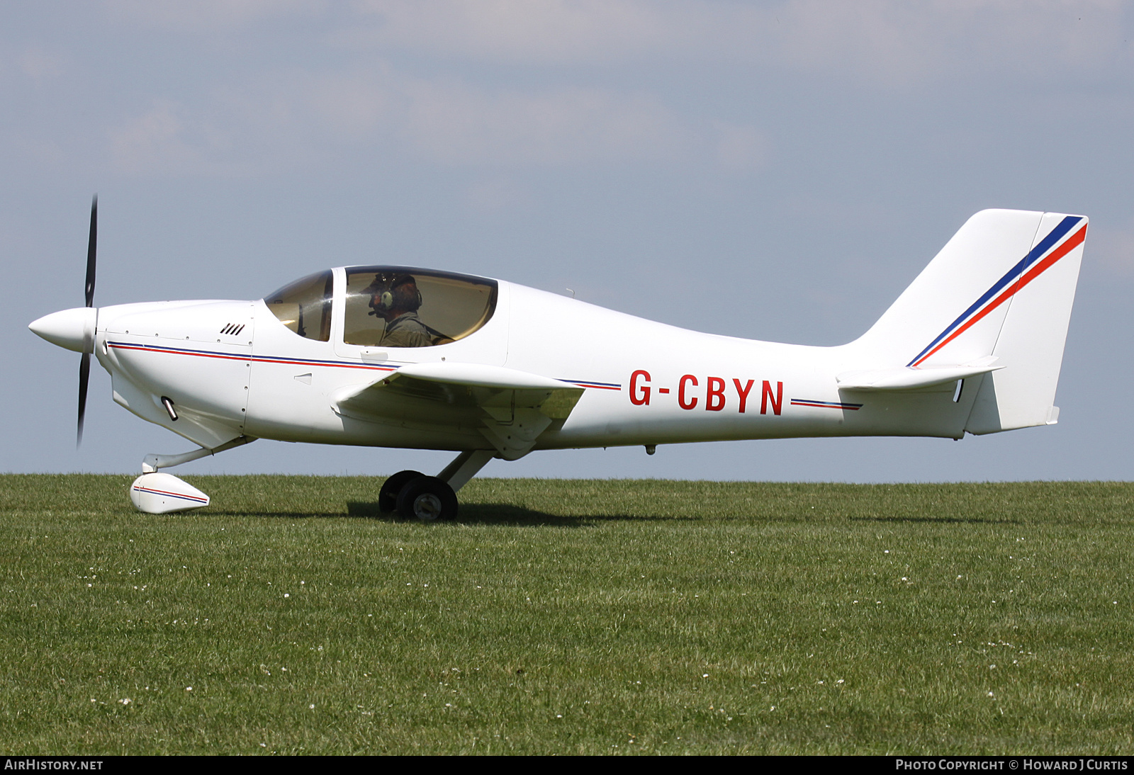 Aircraft Photo of G-CBYN | Europa Aircraft Europa XS | AirHistory.net #420488