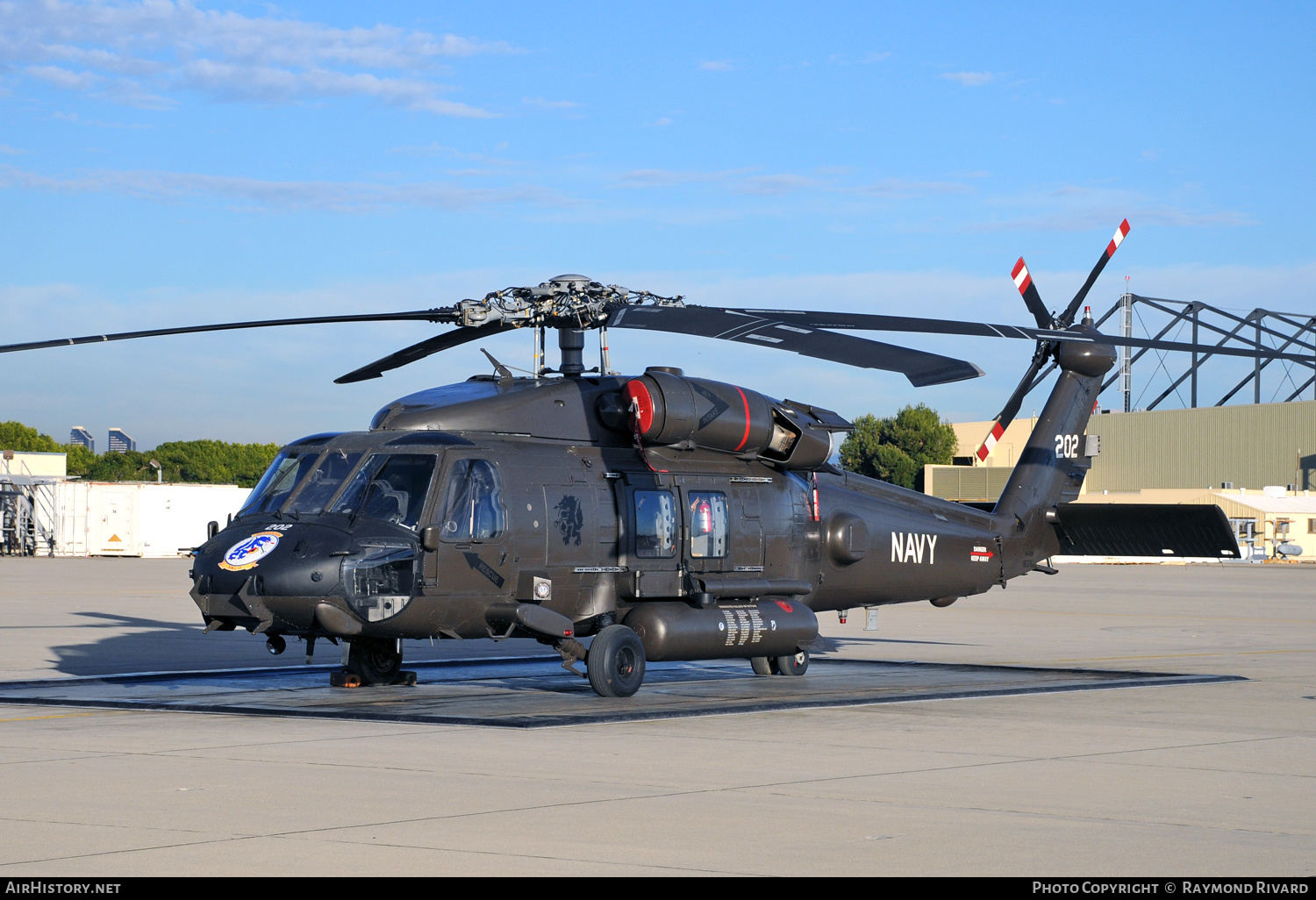 Aircraft Photo of 163787 | Sikorsky HH-60H Seahawk (S-70B-5) | USA - Navy | HA(L)-3 | AirHistory.net #420541