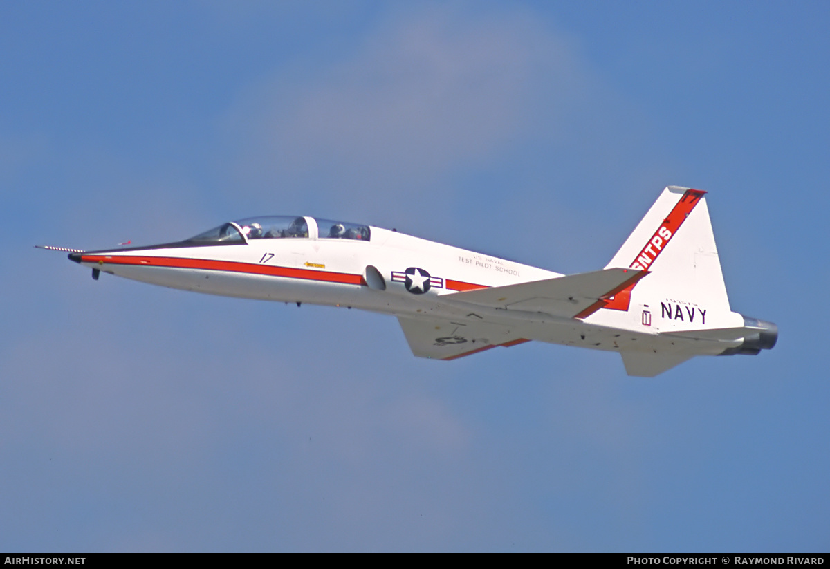Aircraft Photo of 701579 / 70-1579 | Northrop T-38A Talon | USA - Navy | AirHistory.net #420548