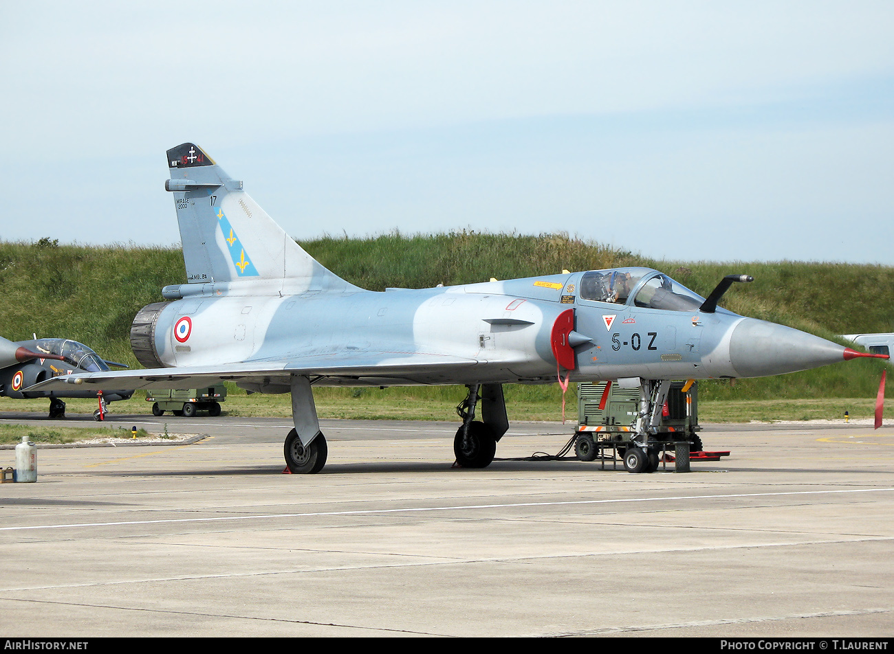 Aircraft Photo of 17 | Dassault Mirage 2000C | France - Air Force | AirHistory.net #420569