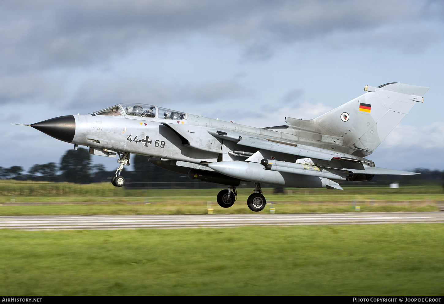 Aircraft Photo of 4469 | Panavia Tornado IDS | Germany - Air Force | AirHistory.net #420617