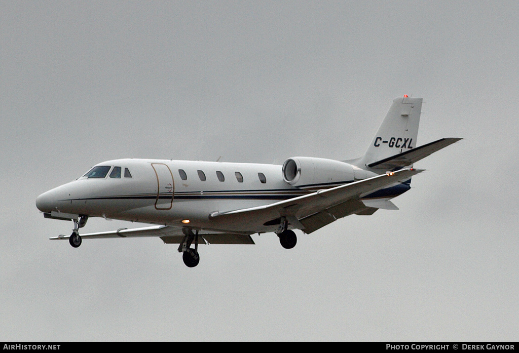 Aircraft Photo of C-GCXL | Cessna 560XL Citation Excel | AirHistory.net #420654