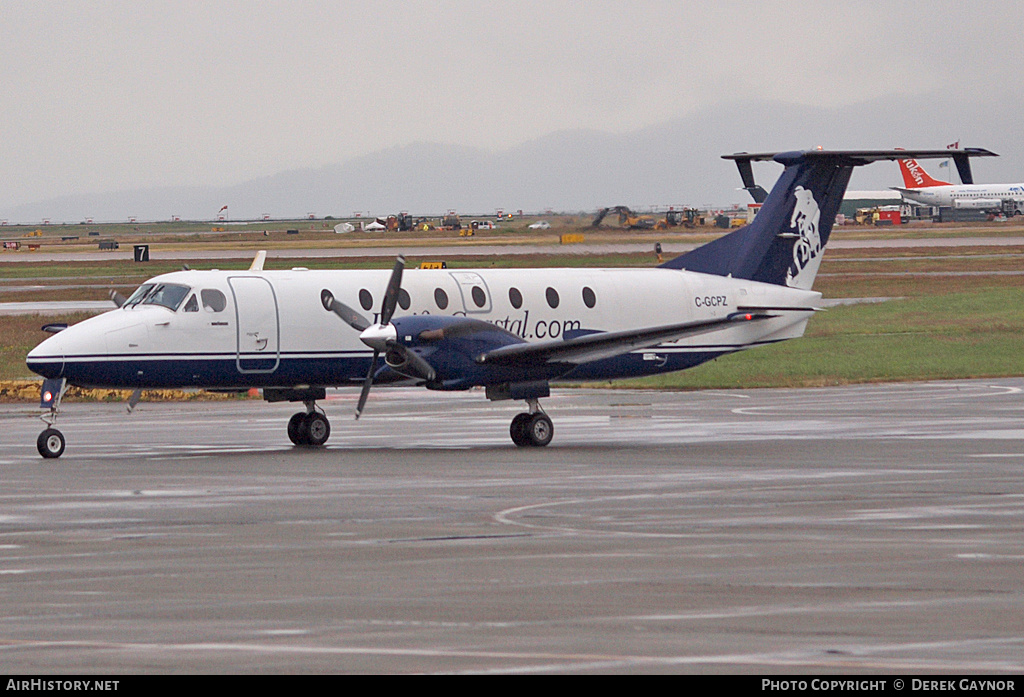 Aircraft Photo of C-GCPZ | Beech 1900C | Pacific Coastal Airlines | AirHistory.net #420683