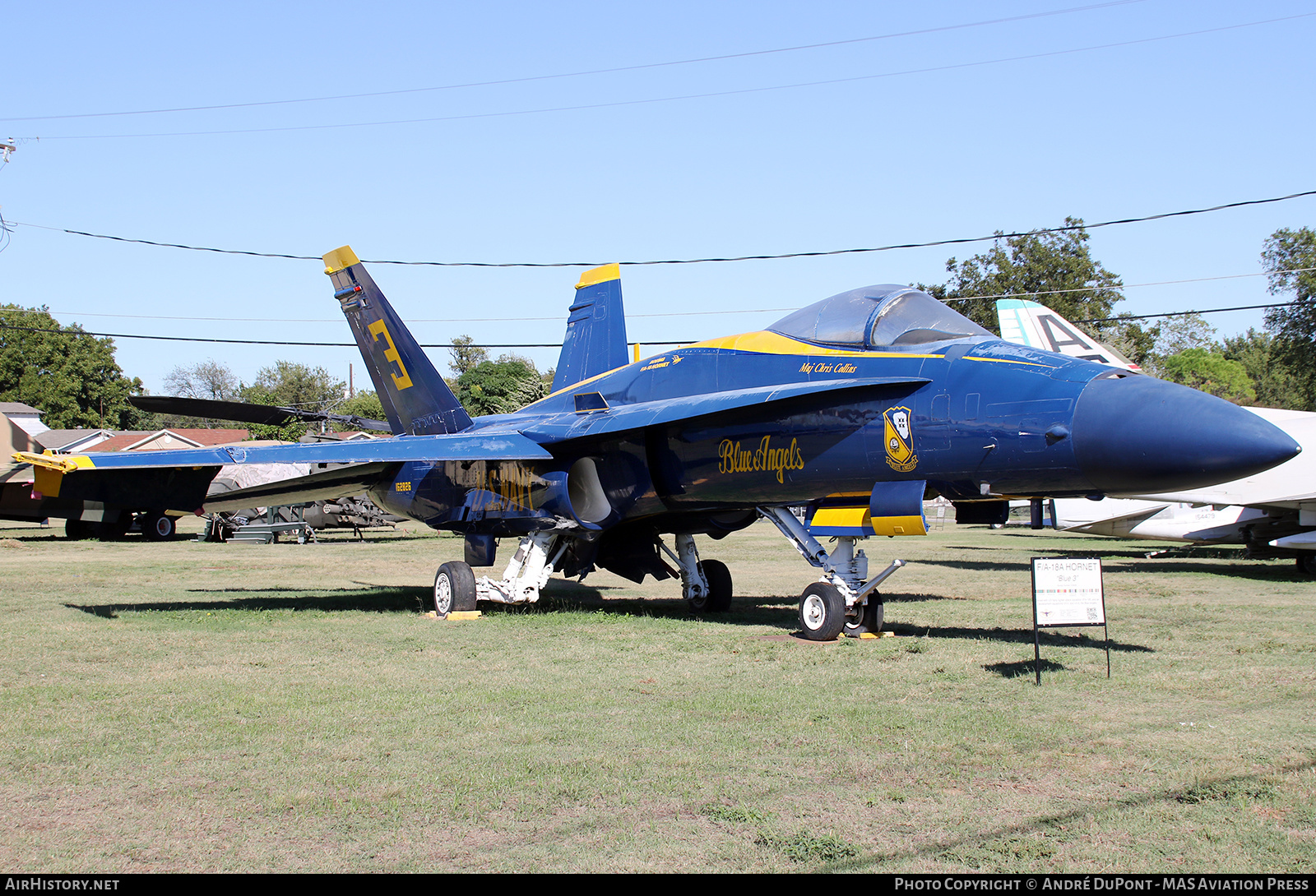 Aircraft Photo of 162826 | McDonnell Douglas F/A-18A Hornet | USA - Navy | AirHistory.net #420692