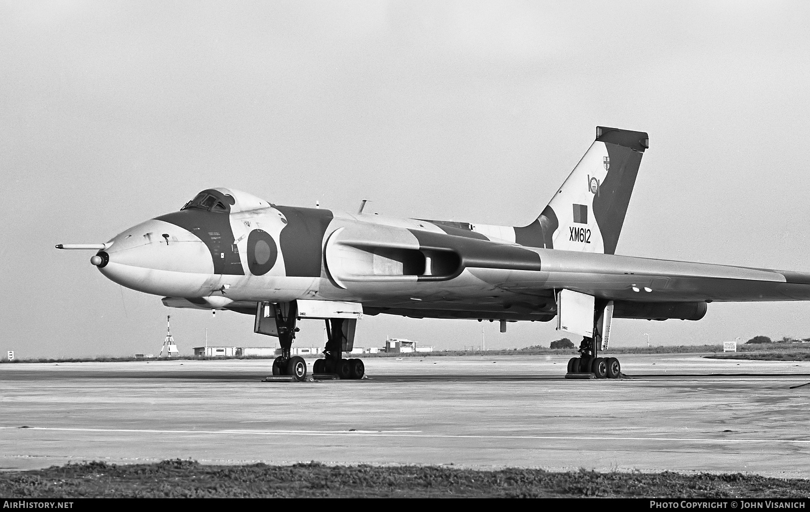 Aircraft Photo of XM612 | Avro 698 Vulcan B.2 | UK - Air Force | AirHistory.net #420721