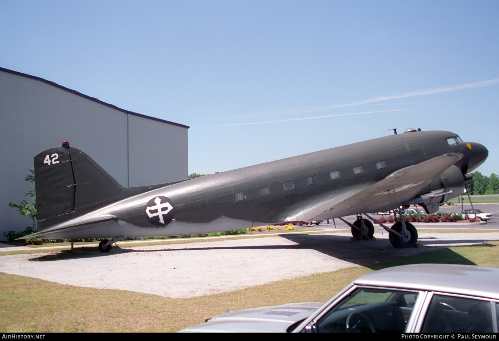 Aircraft Photo of 42 | Douglas C-47J Skytrain | China - Air Force | AirHistory.net #420738