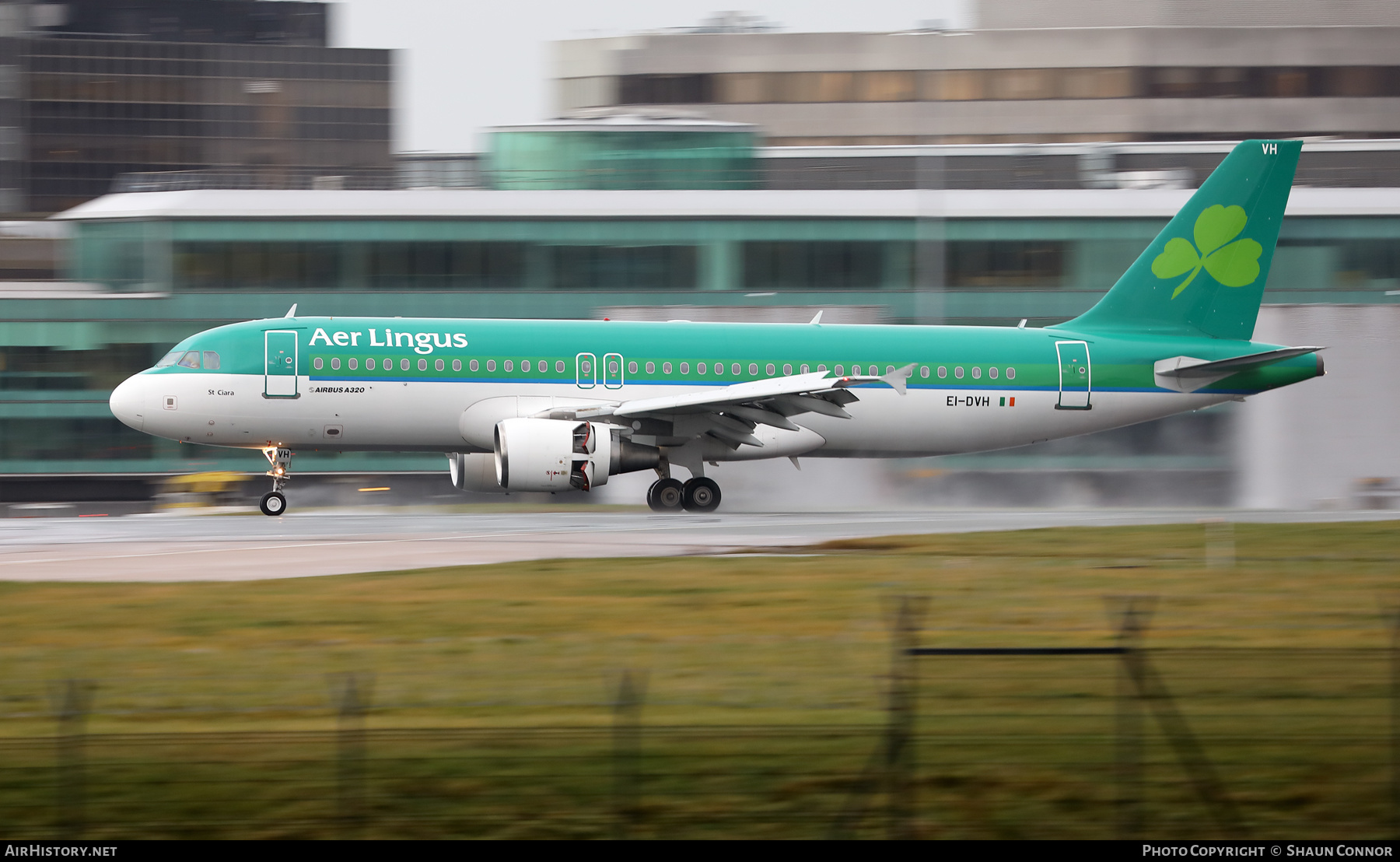 Aircraft Photo of EI-DVH | Airbus A320-214 | Aer Lingus | AirHistory.net #420753