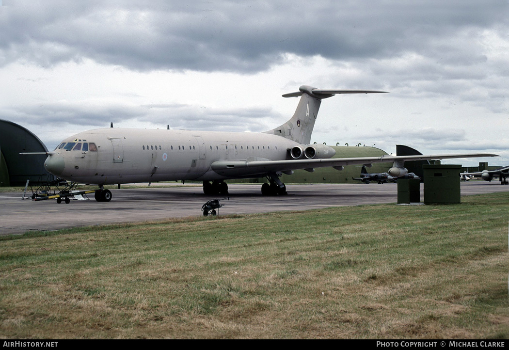 Aircraft Photo of ZA140 | Vickers VC10 K.2 | UK - Air Force | AirHistory.net #420790