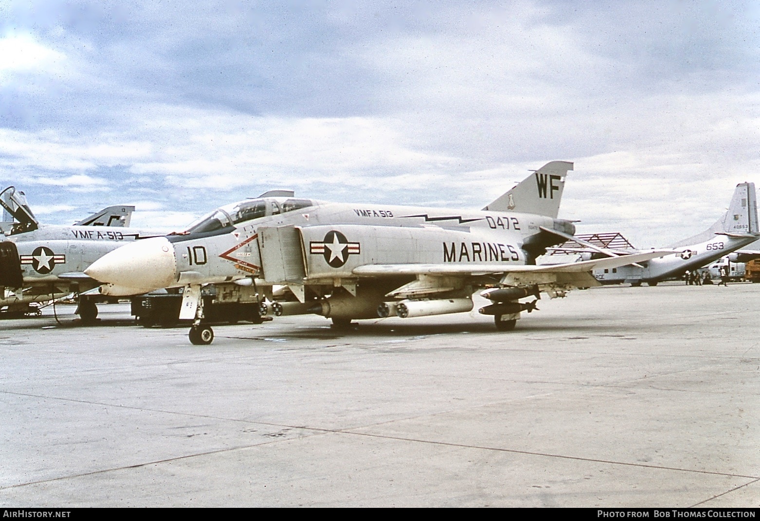 Aircraft Photo of 150472 / 0472 | McDonnell F-4B Phantom II | USA - Marines | AirHistory.net #420861