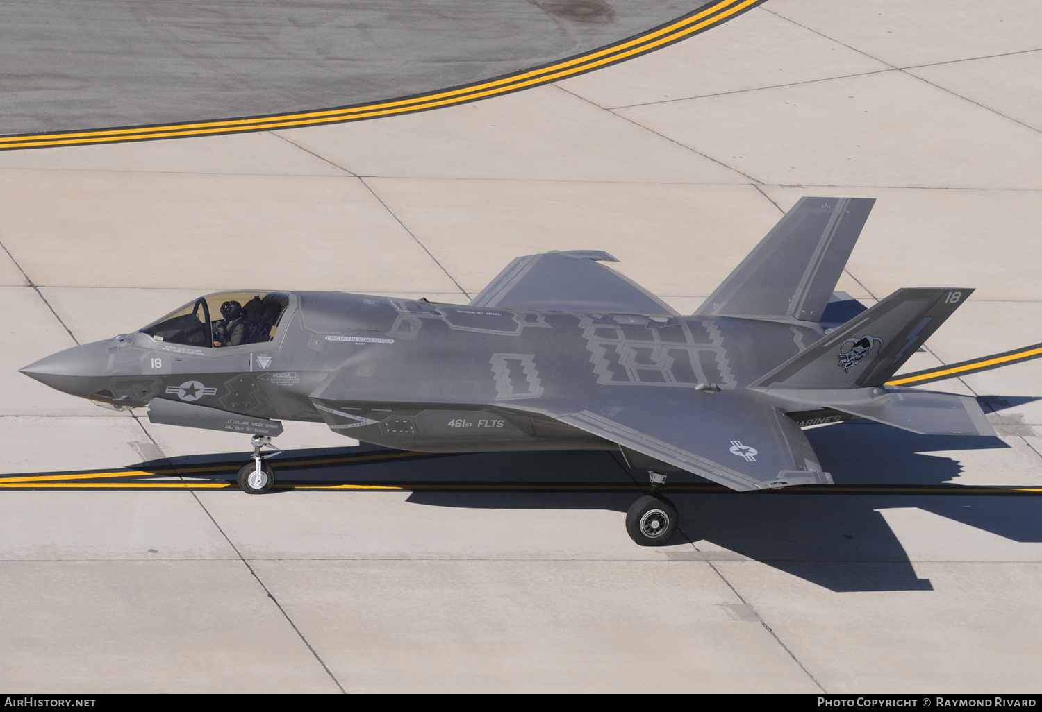 Aircraft Photo of 168314 | Lockheed Martin F-35B Lightning II | USA - Air Force | AirHistory.net #420866