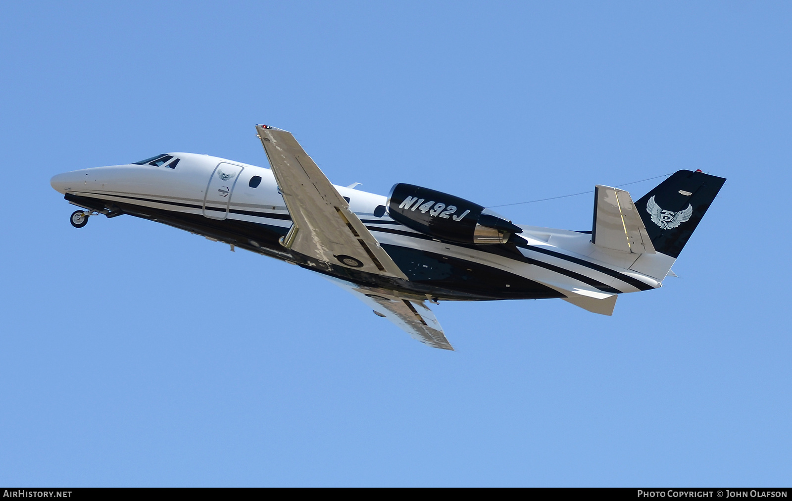 Aircraft Photo of N1492J | Cessna 560XL Citation XLS+ | AirHistory.net #420922
