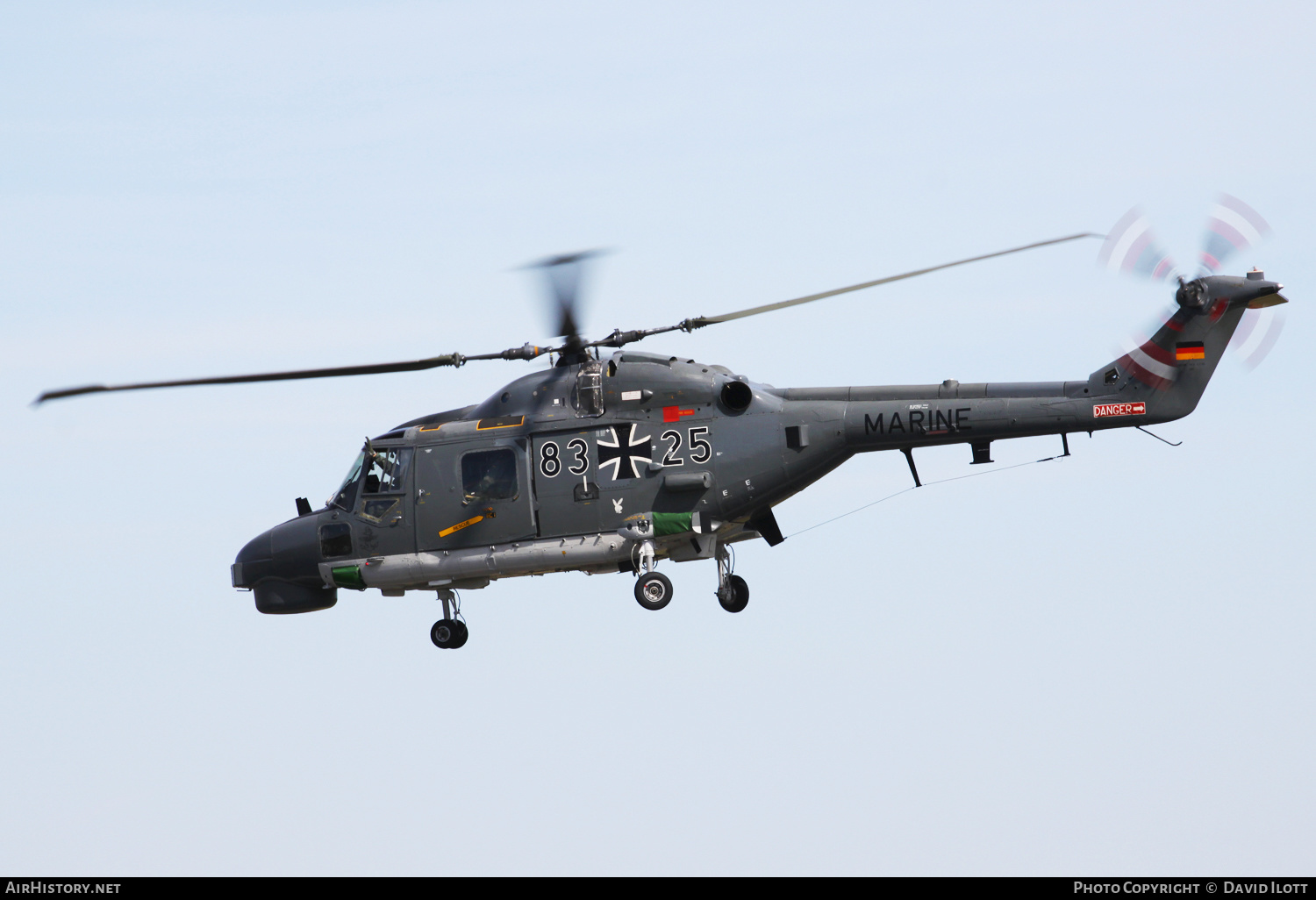 Aircraft Photo of 8325 | Westland WG-13 Sea Lynx Mk88A | Germany - Navy | AirHistory.net #420930