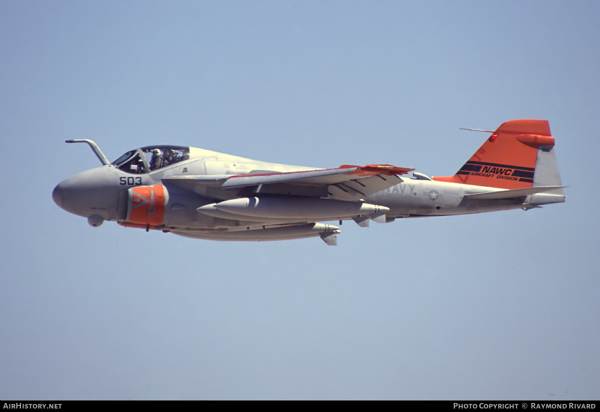 Aircraft Photo of 162191 | Grumman A-6E Intruder | USA - Navy | AirHistory.net #420953