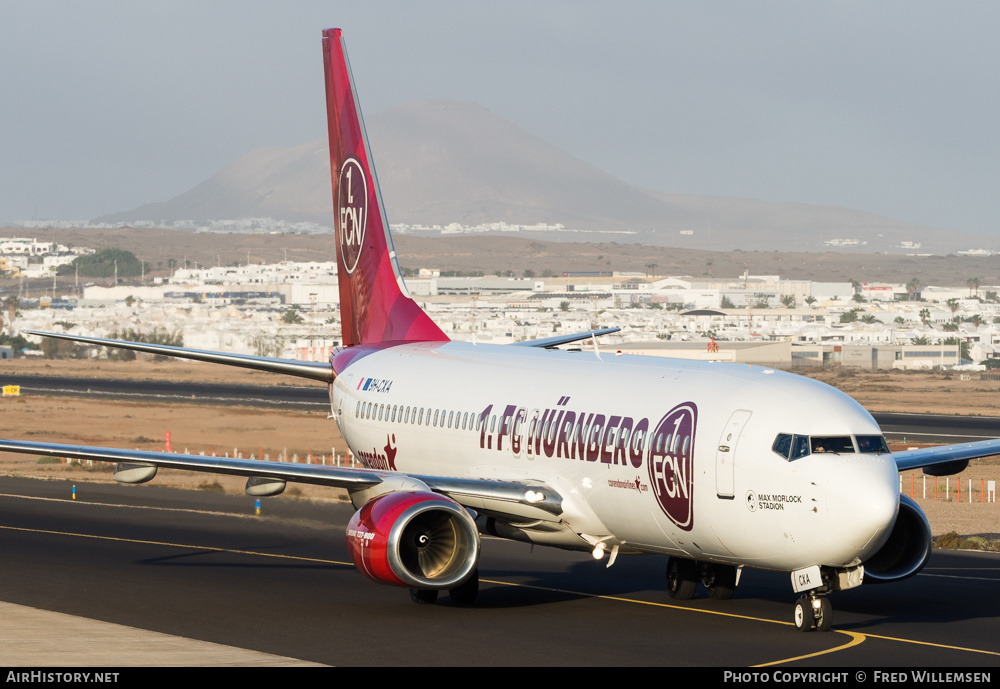 Aircraft Photo of 9H-CXA | Boeing 737-85R | Corendon Airlines | AirHistory.net #421078