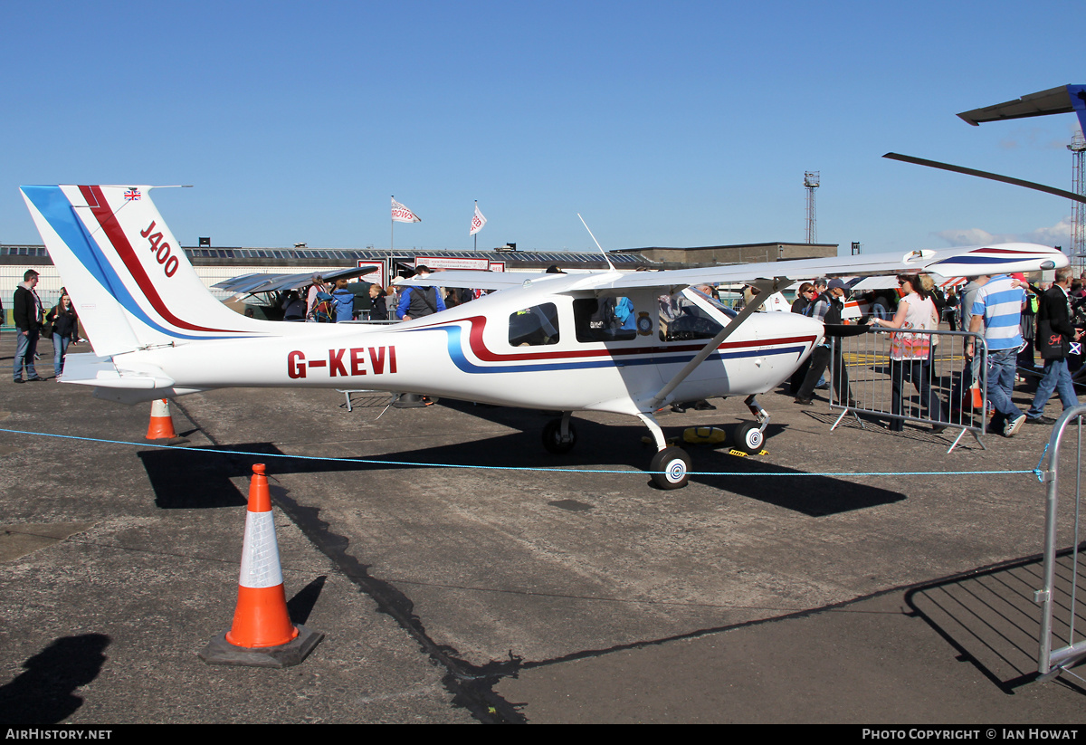 Aircraft Photo of G-KEVI | Jabiru J400 | AirHistory.net #421112