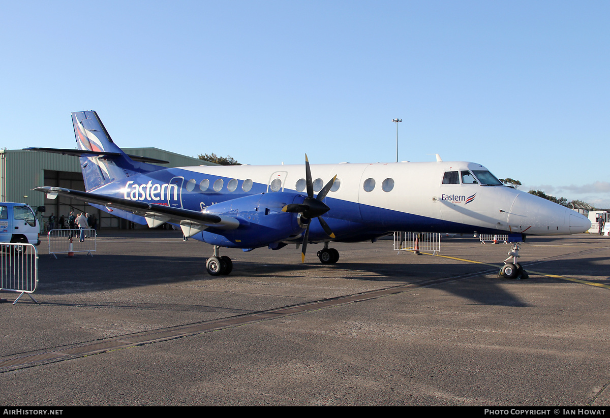 Aircraft Photo of G-MAJH | British Aerospace Jetstream 41 | Eastern Airways | AirHistory.net #421113