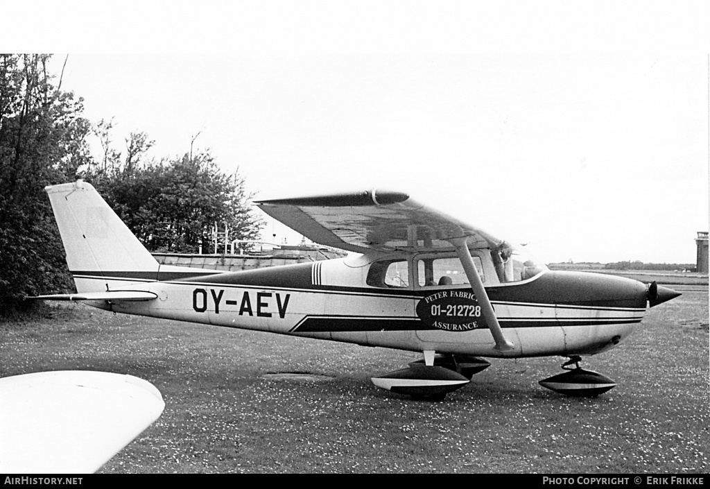Aircraft Photo of OY-AEV | Cessna 172C Skyhawk | AirHistory.net #421115