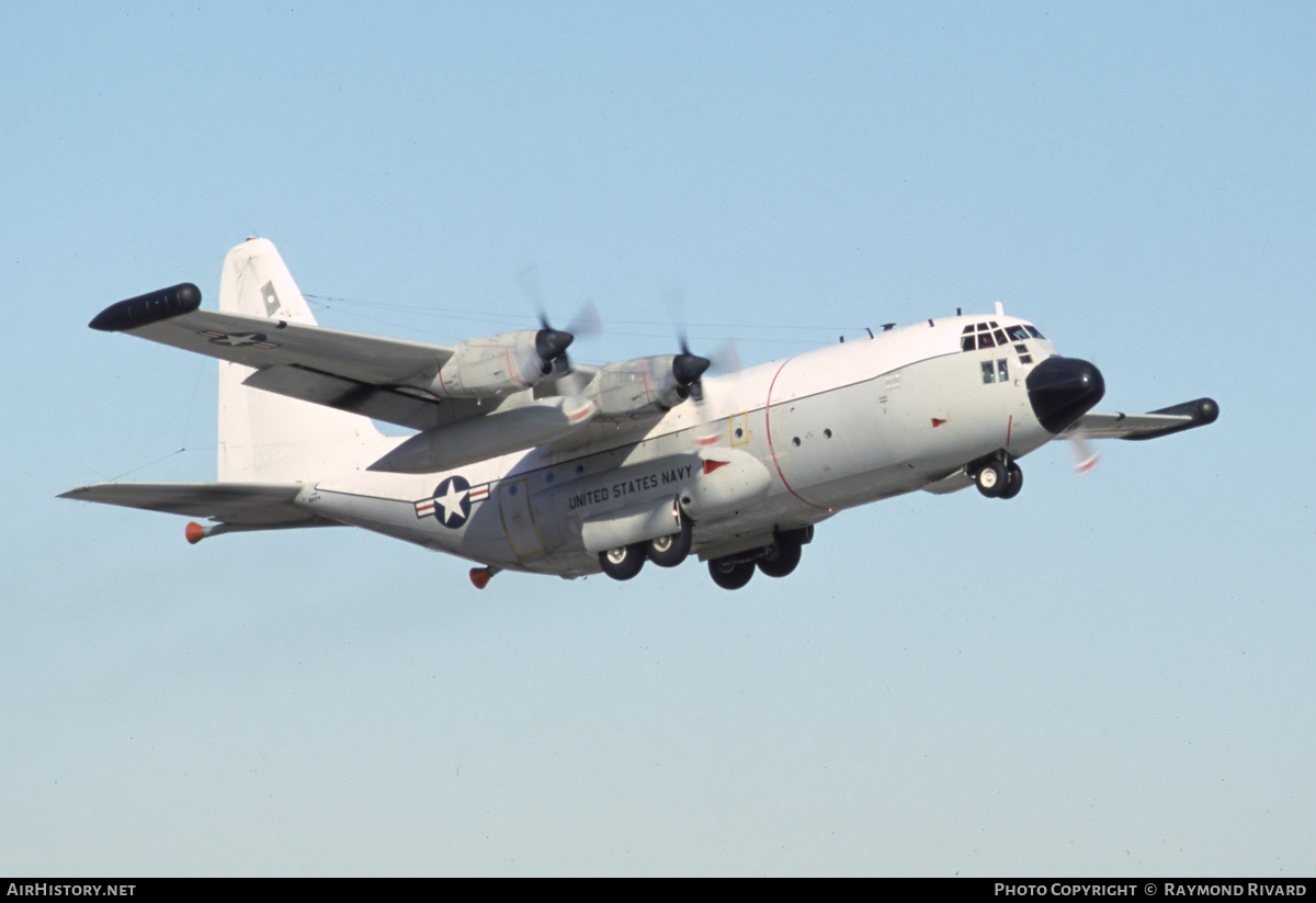 Aircraft Photo of 156174 | Lockheed EC-130Q Hercules (L-382) | USA - Navy | AirHistory.net #421180