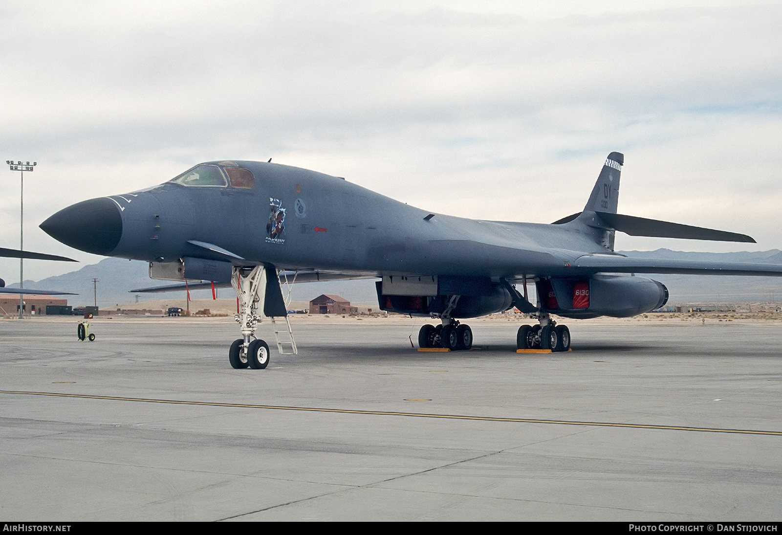Aircraft Photo of 86-0130 / AF86-130 | Rockwell B-1B Lancer | USA - Air Force | AirHistory.net #421222
