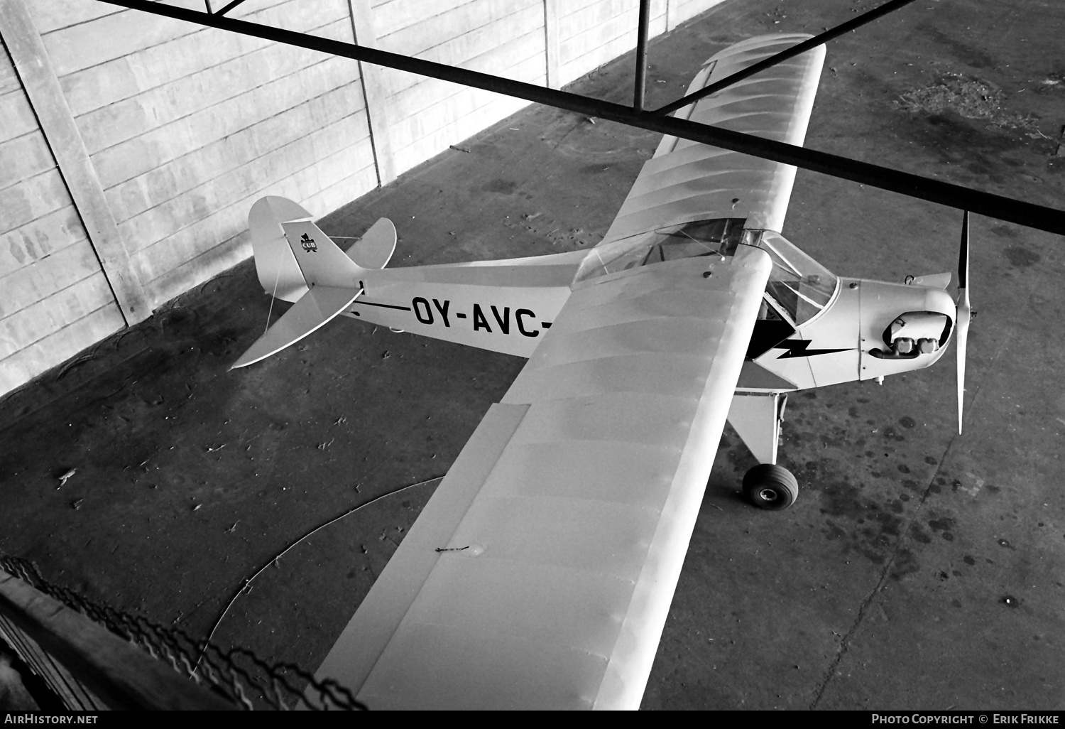 Aircraft Photo of OY-AVC | Piper J-3C-65 Cub | AirHistory.net #421230