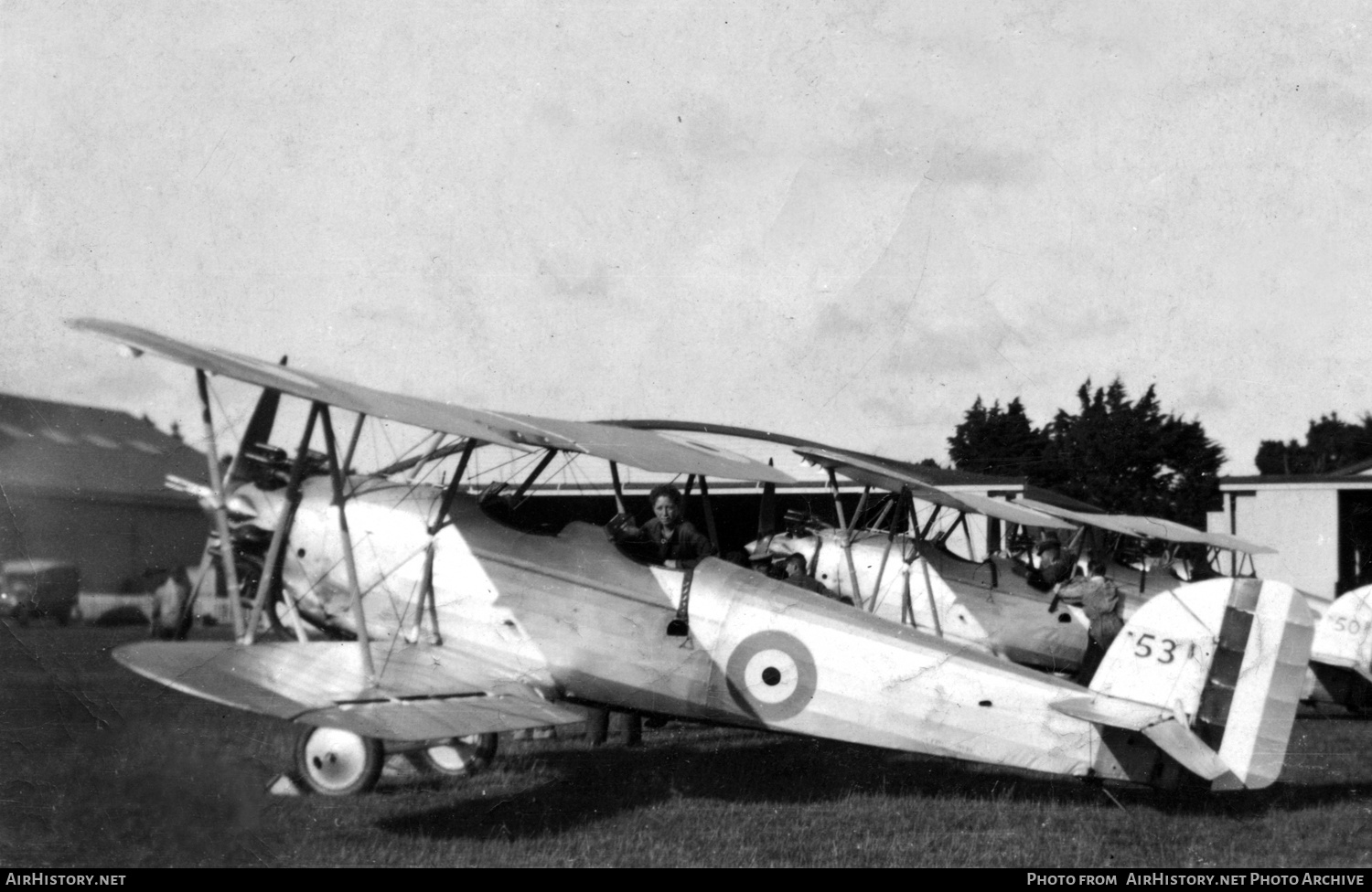 Aircraft Photo of 53 | Hawker Tomtit Mk1 | New Zealand - Air Force | AirHistory.net #421245