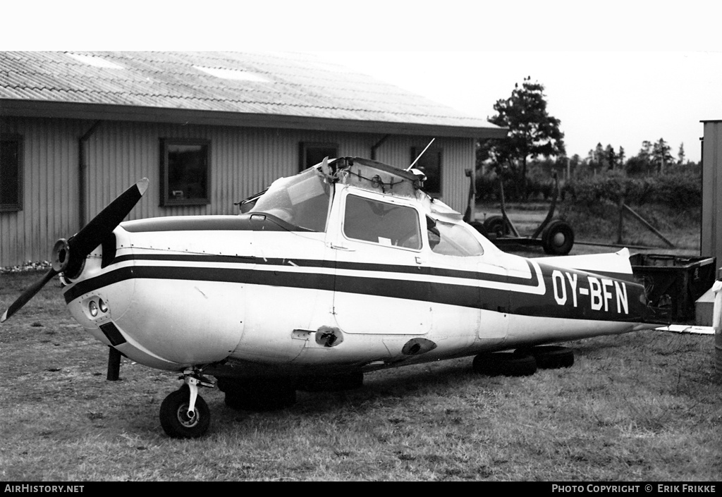 Aircraft Photo of OY-BFN | Reims F172M Skyhawk | AirHistory.net #421253
