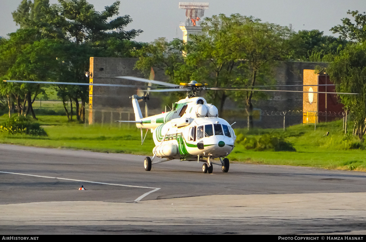 Aircraft Photo of AP-BGX | Mil Mi-17-1V | AirHistory.net #421469